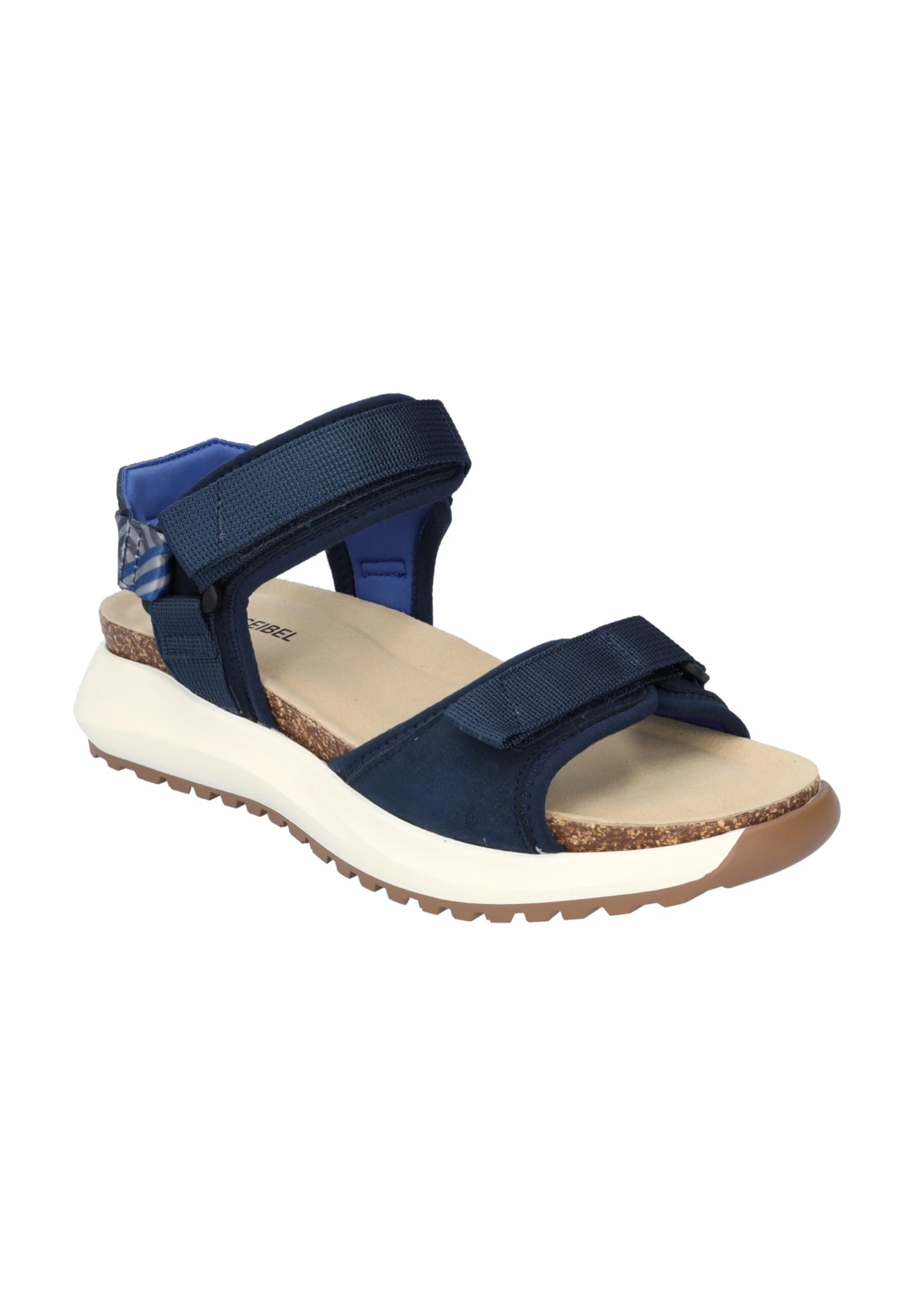 Josef Seibel Annie- Sandalen - Ocean/Kombi 2 Josef Seibel Annie- Sandalen - Ocean/Kombi - Afbeelding 2
