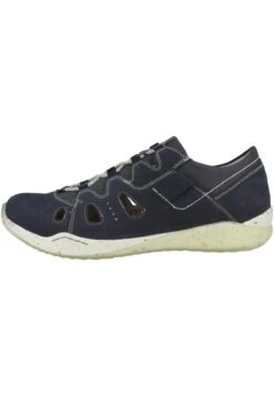 Josef Seibel Ricardo - Sneakers Laag - Jeans (43511-Te751-540)