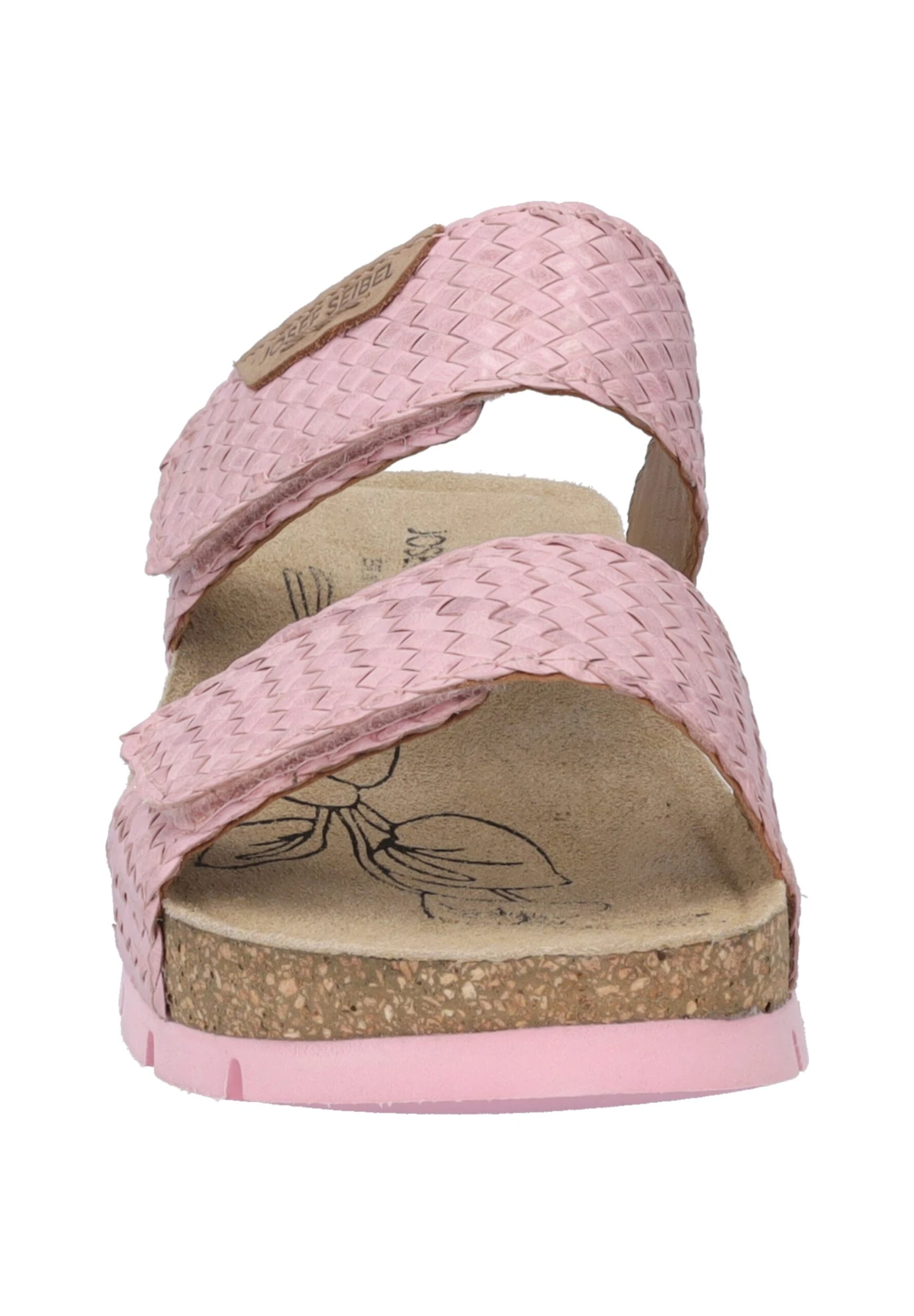 Josef Seibel Lucie- Muiltjes - Rosa 6 Josef Seibel Lucie- Muiltjes - Rosa - Afbeelding 6