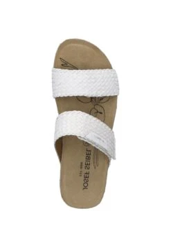Josef Seibel Lucie - Muiltjes - Weiss 7 Josef Seibel Lucie - Muiltjes - Weiss -Schoenen Winkel 993b24af74894ed2b500a2e994c0956b