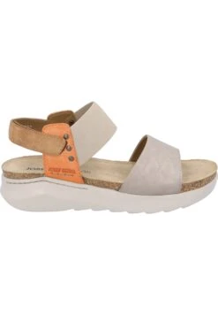 Josef Seibel Sandalen Met Plateauzool - Beige/Multi 11 Josef Seibel Sandalen Met Plateauzool - Beige/Multi -Schoenen Winkel 9952c3a1fbc64e6baf70292699453d7d
