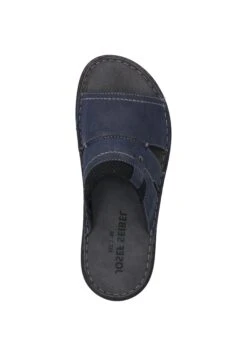 Josef Seibel Vincent 07 - Muiltjes - Jeans Kombi 8 Josef Seibel Vincent 07 - Muiltjes - Jeans Kombi -Schoenen Winkel 99acf65a5bc34be2aa707ccbe78ce6ee