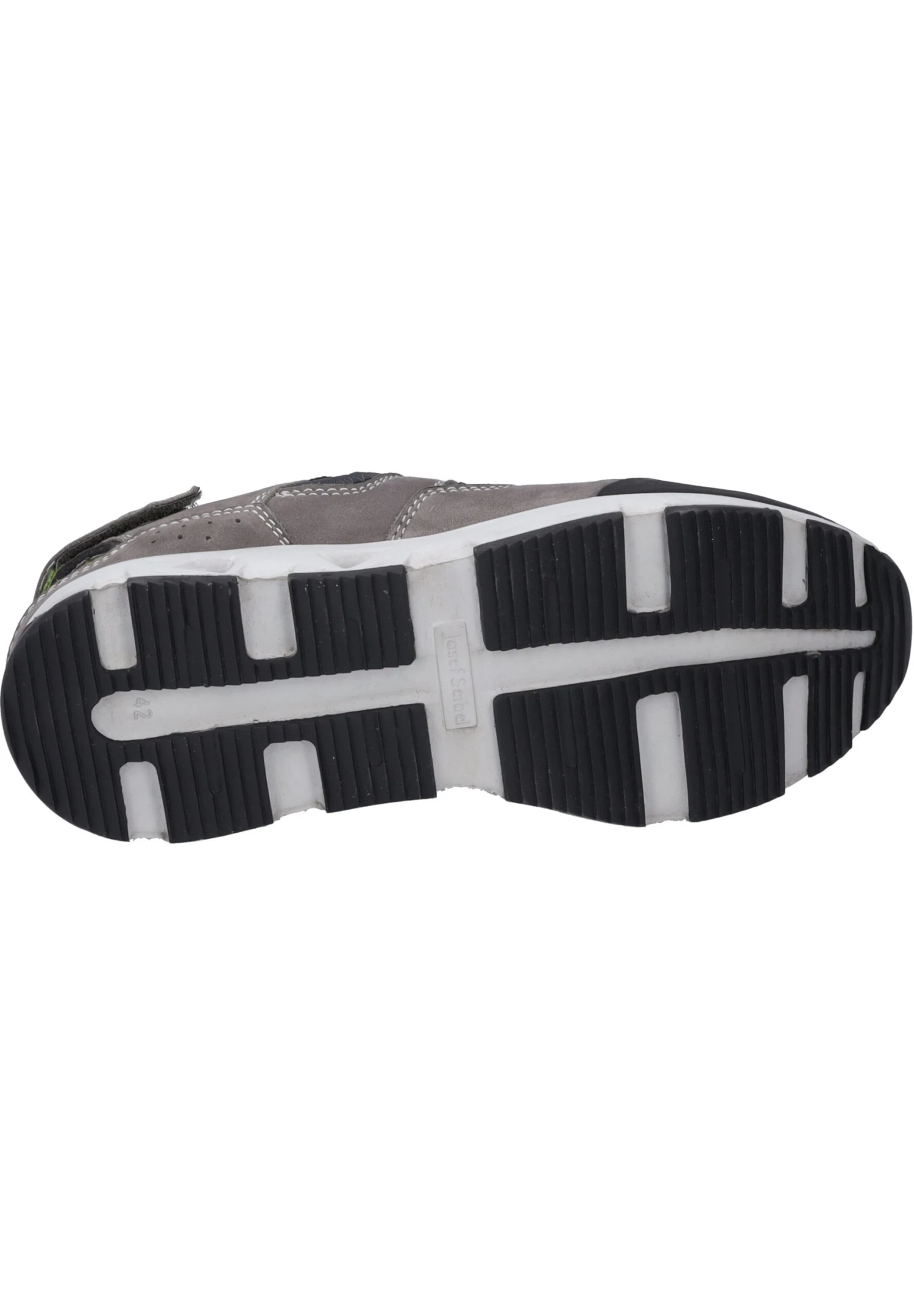 Josef Seibel Sneakers Laag - Asphalt Kombi 4 Josef Seibel Sneakers Laag - Asphalt Kombi - Afbeelding 4