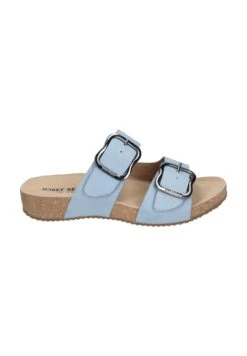 Josef Seibel Tonga- Muiltjes - Skyblue 13 Josef Seibel Tonga- Muiltjes - Skyblue -Schoenen Winkel 9a143186550147f59421e48feaeca13c