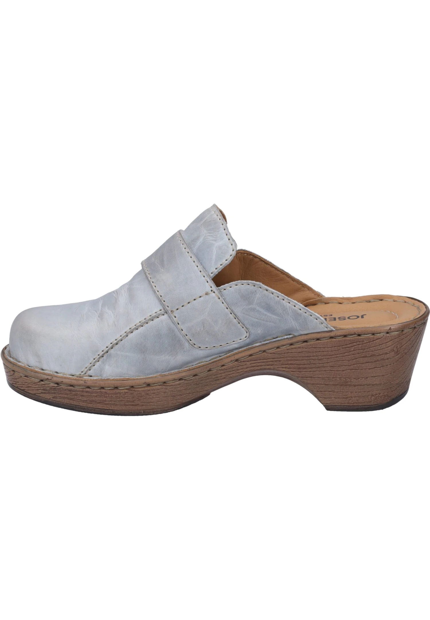 Josef Seibel Clogs - Skyblue 1 Josef Seibel Clogs - Skyblue