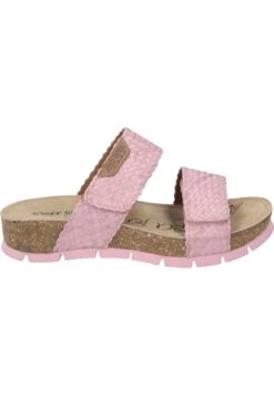 Josef Seibel Lucie- Muiltjes - Rosa 17 Josef Seibel Lucie- Muiltjes - Rosa -Schoenen Winkel 9a37642485764f94aee65c5c782950bc