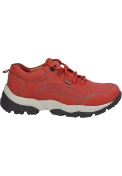 Josef Seibel Philippa - Sportieve Veterschoenen - Rot Kombi 6 Josef Seibel Philippa - Sportieve Veterschoenen - Rot Kombi -Schoenen Winkel 9a90c5f2c165468fba4fac9fc198825a