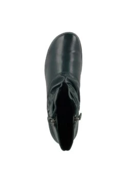 Josef Seibel Naly- Korte Laarzen - Petrol -Schoenen Winkel 9aad914ab03d401b99e12fdbfbc5788d