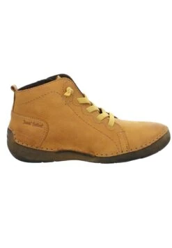 Josef Seibel Korte Laarzen - Safran 9 Josef Seibel Korte Laarzen - Safran -Schoenen Winkel 9ad4b5515c9a4f719d6ed9ab3b42a86e