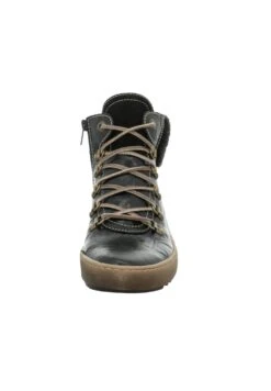 Josef Seibel Veterboots - Schwarz-Multi 9 Josef Seibel Veterboots - Schwarz-Multi -Schoenen Winkel 9af5fe69035f4b95b4ad1aebb1ce47ec