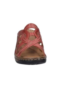 Josef Seibel Catalonia- Muiltjes Met Hak - Hibiscus 10 Josef Seibel Catalonia- Muiltjes Met Hak - Hibiscus -Schoenen Winkel 9afe82e2f60a465fa89e29ddf2a53f24