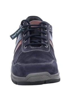 Josef Seibel Sportieve Veterschoenen - Indigo-Kombi 8 Josef Seibel Sportieve Veterschoenen - Indigo-Kombi -Schoenen Winkel 9b4be1719d2e43d89d7020b94a4ec253