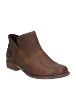 Josef Seibel Sienna- Korte Laarzen - Camel 8 Josef Seibel Sienna- Korte Laarzen - Camel -Schoenen Winkel 9c39c94a7fdc44d6928c66d1011cd81b