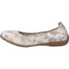 Josef Seibel Fenja- Ballerina'S - Creme Multi