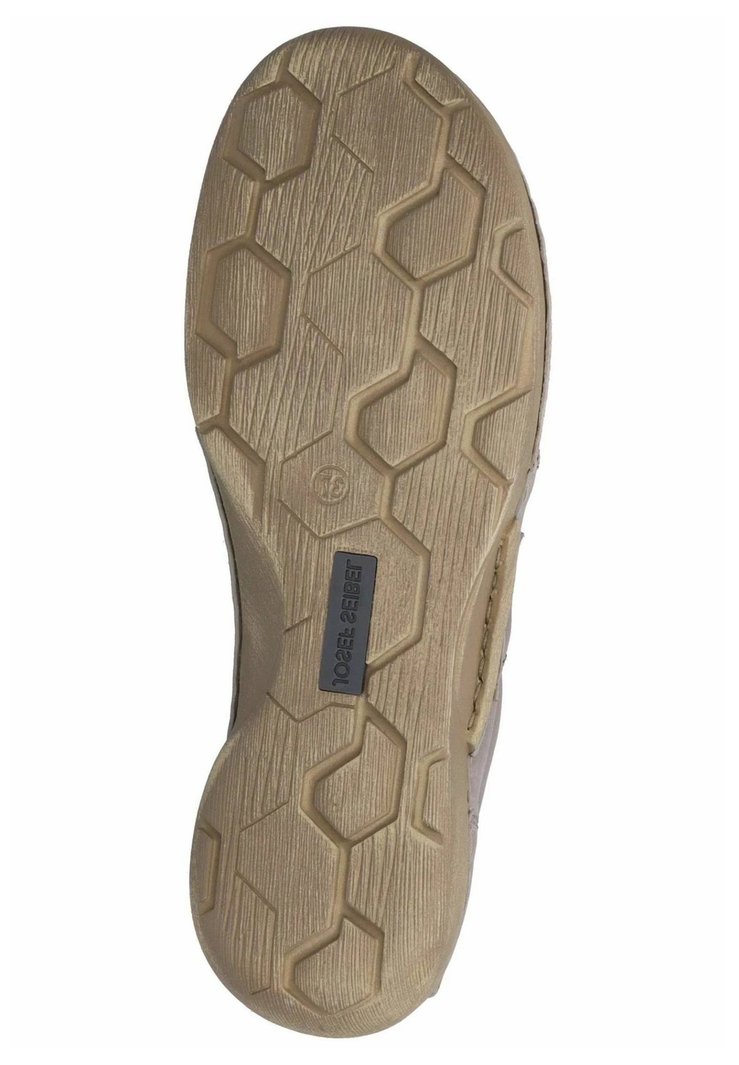 Josef Seibel Sportieve Veterschoenen - Grau 5 Josef Seibel Sportieve Veterschoenen - Grau - Afbeelding 5