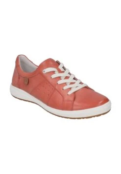 Josef Seibel Caren- Sportieve Veterschoenen - Lachs 7 Josef Seibel Caren- Sportieve Veterschoenen - Lachs -Schoenen Winkel 9d473f9f471743bdbec34e60f406366b