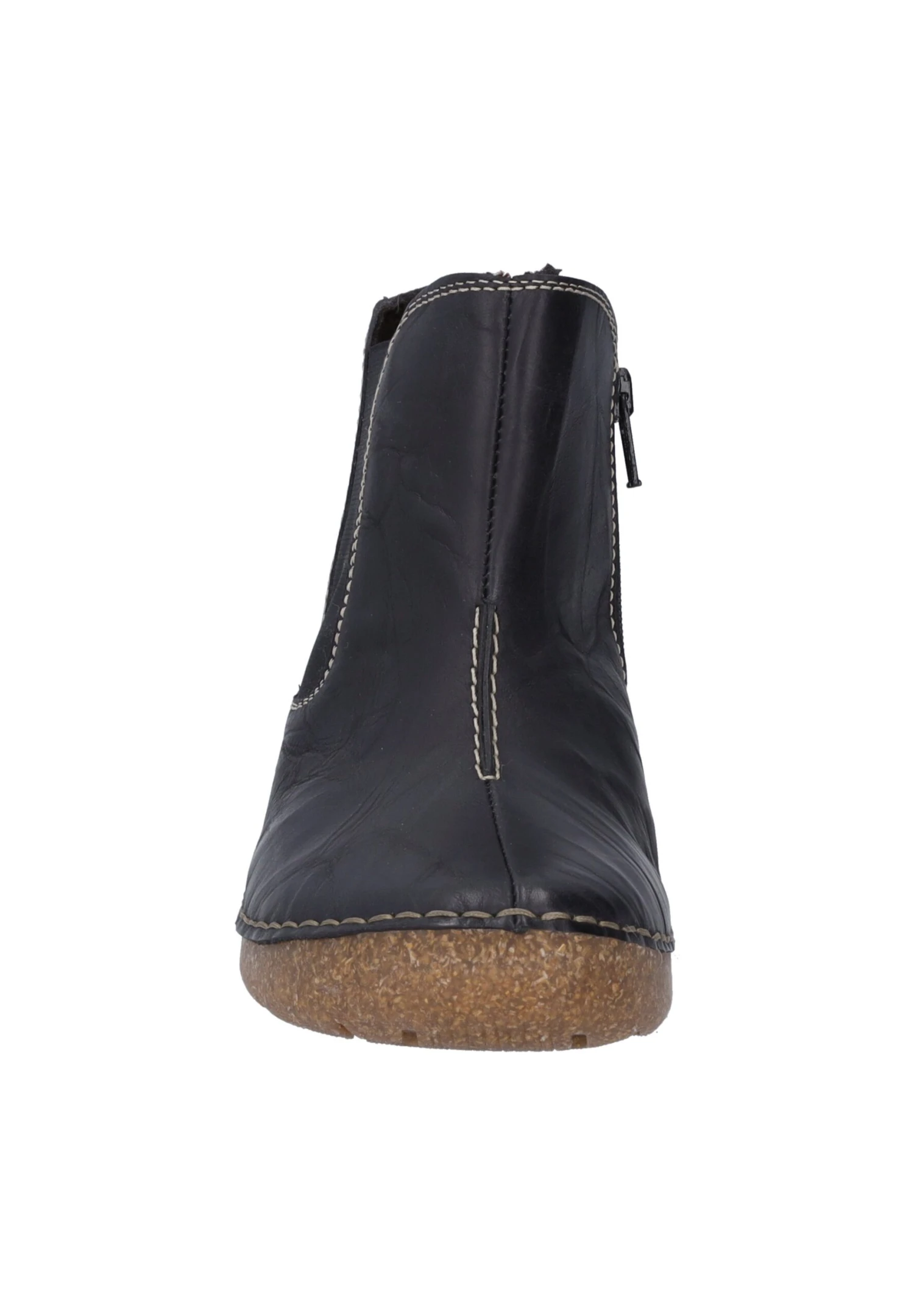 Josef Seibel Laarzen - Schwarz 5 Josef Seibel Laarzen - Schwarz - Afbeelding 5