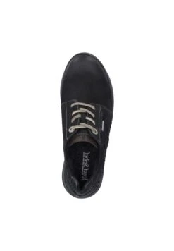 Josef Seibel Conny- Sportieve Veterschoenen - Schwarz 9 Josef Seibel Conny- Sportieve Veterschoenen - Schwarz -Schoenen Winkel 9d7583745fbb417d9d27f76ac9ae546f