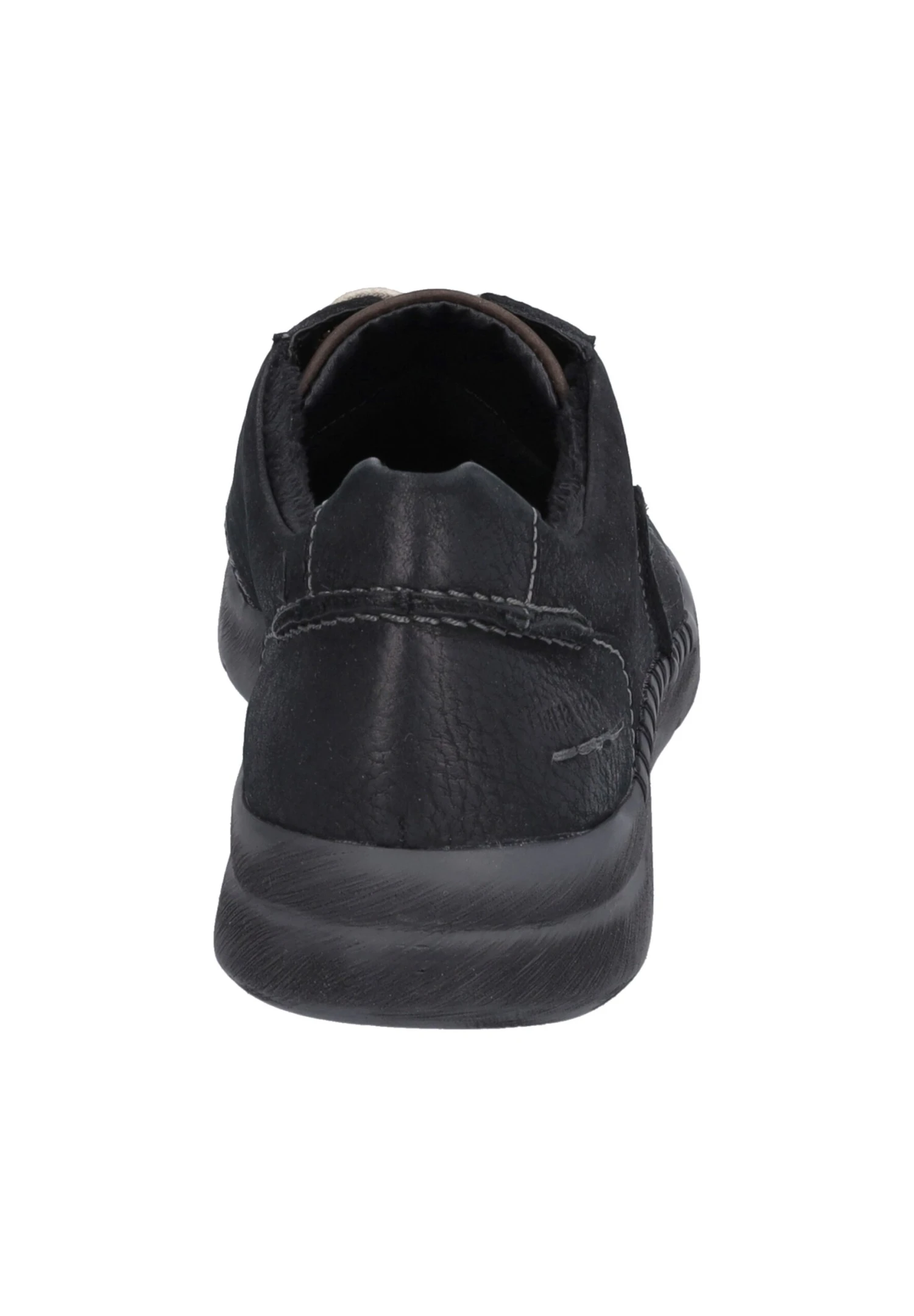 Josef Seibel Conny- Sportieve Veterschoenen - Schwarz 4 Josef Seibel Conny- Sportieve Veterschoenen - Schwarz - Afbeelding 4