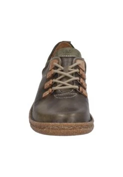 Josef Seibel Neele- Sportieve Veterschoenen - Moos/Kombi 10 Josef Seibel Neele- Sportieve Veterschoenen - Moos/Kombi -Schoenen Winkel 9df8f1c22ab64cab87bf839f9698f947