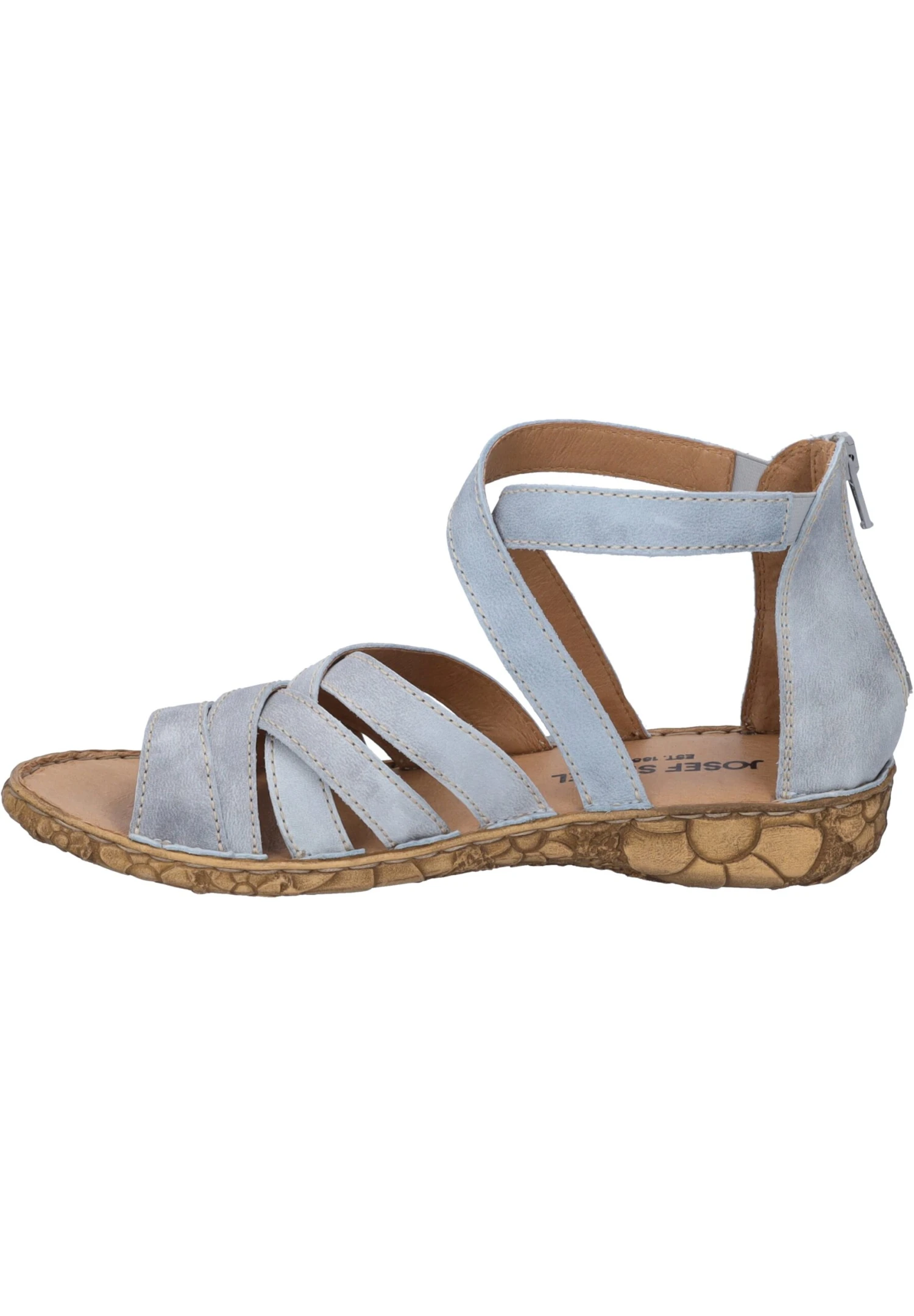 Josef Seibel Rosalie - Sandalen - Skyblue 1 Josef Seibel Rosalie - Sandalen - Skyblue