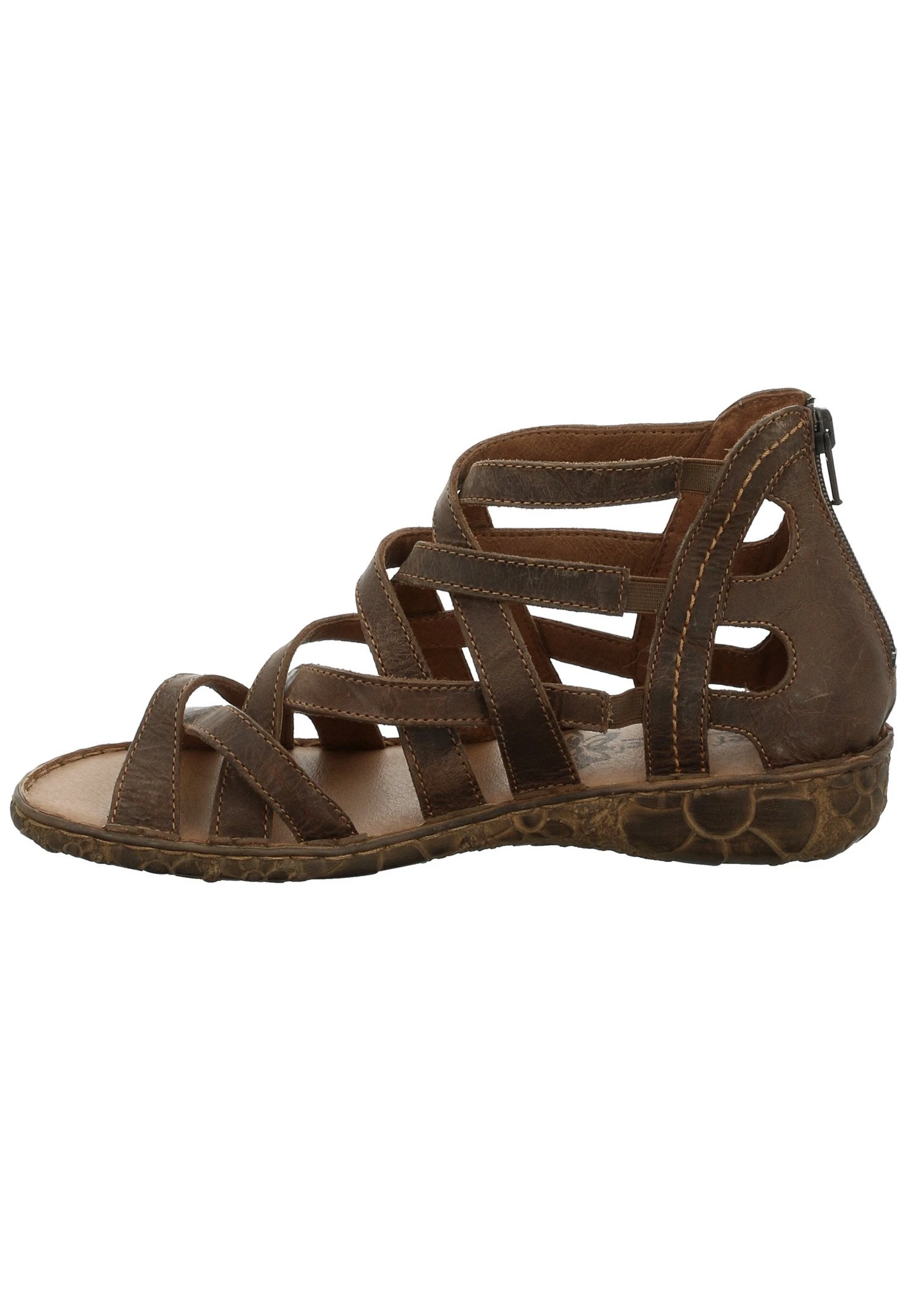 Josef Seibel Rosalie- Sandalen - Brandy 1 Josef Seibel Rosalie- Sandalen - Brandy