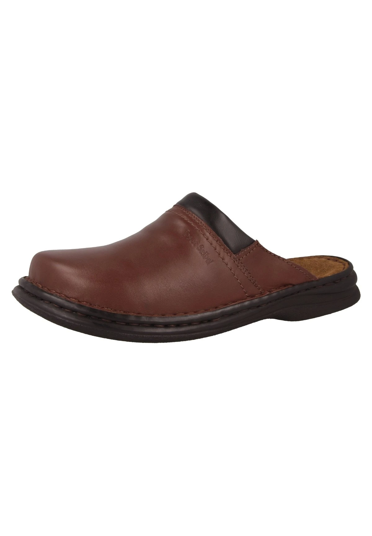 Josef Seibel Herren Clog Klaus - Clogs - Brown 2 Josef Seibel Herren Clog Klaus - Clogs - Brown - Afbeelding 2