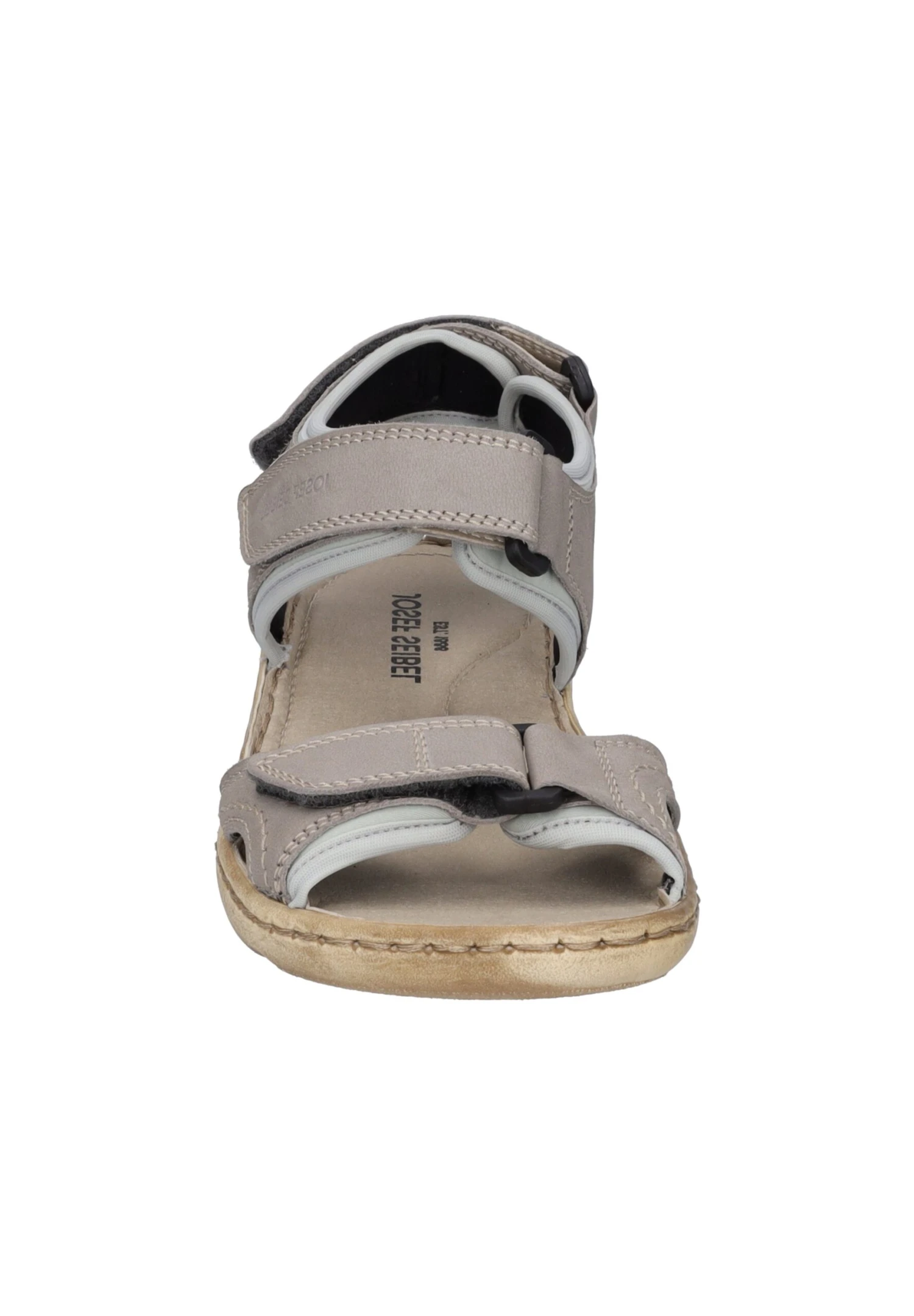 Josef Seibel Lene- Sleehakken - Graukombi 6 Josef Seibel Lene- Sleehakken - Graukombi - Afbeelding 6