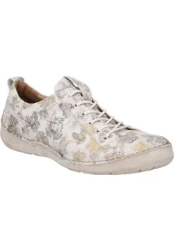 Josef Seibel Fergey - Sportieve Veterschoenen - Creme Multi 7 Josef Seibel Fergey - Sportieve Veterschoenen - Creme Multi -Schoenen Winkel 9ea3d7b9c0e746588a273c58e2038334