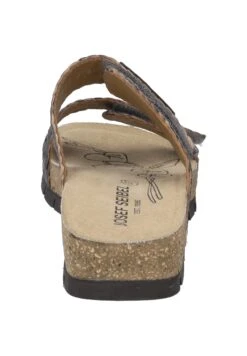 Josef Seibel Muiltjes - Bronze 26 Josef Seibel Muiltjes - Bronze -Schoenen Winkel 9ef989f6fc9a4dc2bc75582b467f5662