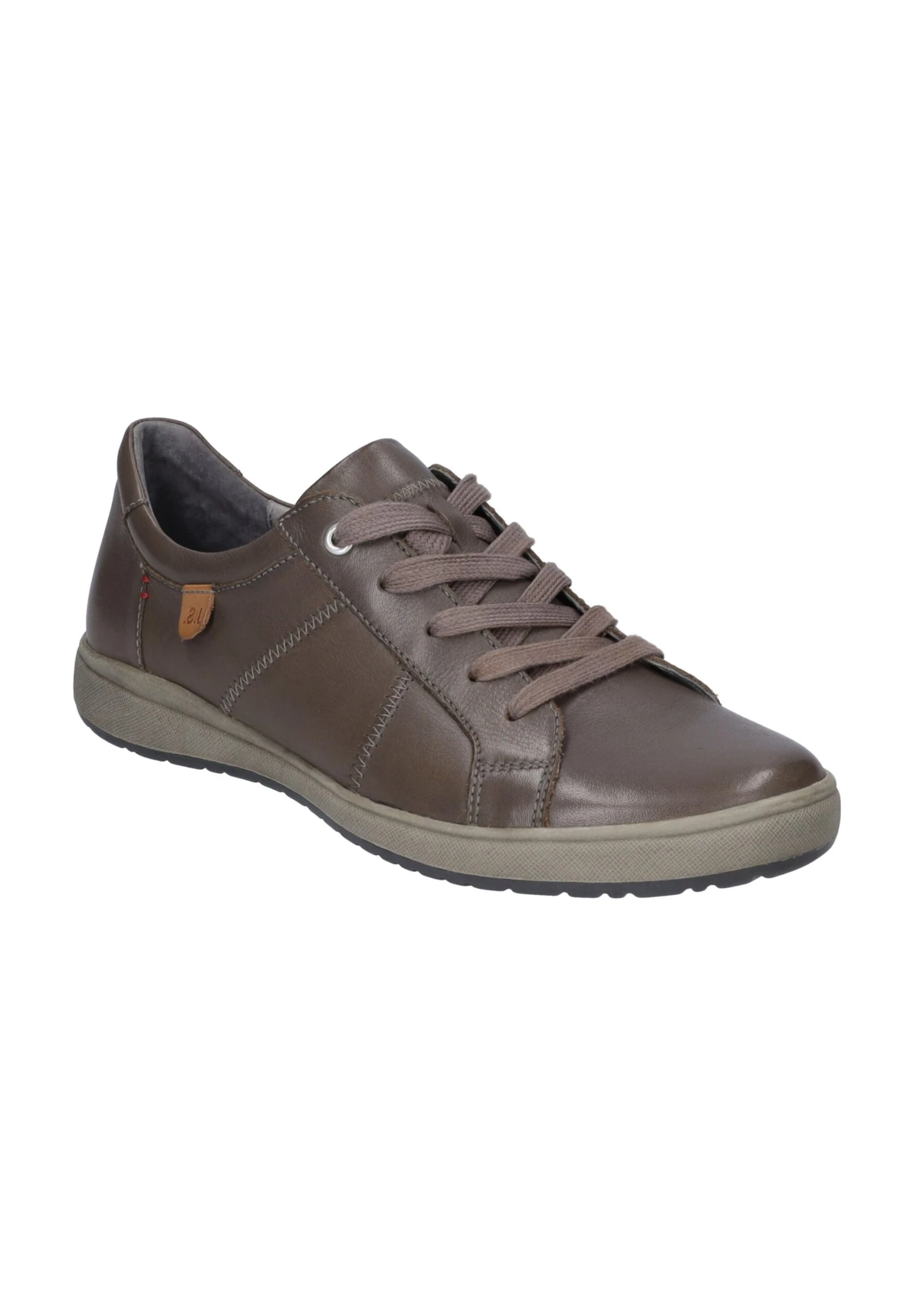 Josef Seibel Caren - Sportieve Veterschoenen - Grau 2 Josef Seibel Caren - Sportieve Veterschoenen - Grau - Afbeelding 2