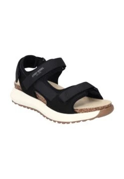Josef Seibel Annie - Outdoorsandalen - Schwarz 11 Josef Seibel Annie - Outdoorsandalen - Schwarz -Schoenen Winkel 9f44ad10c2c64b6c913ca21a80327e8e