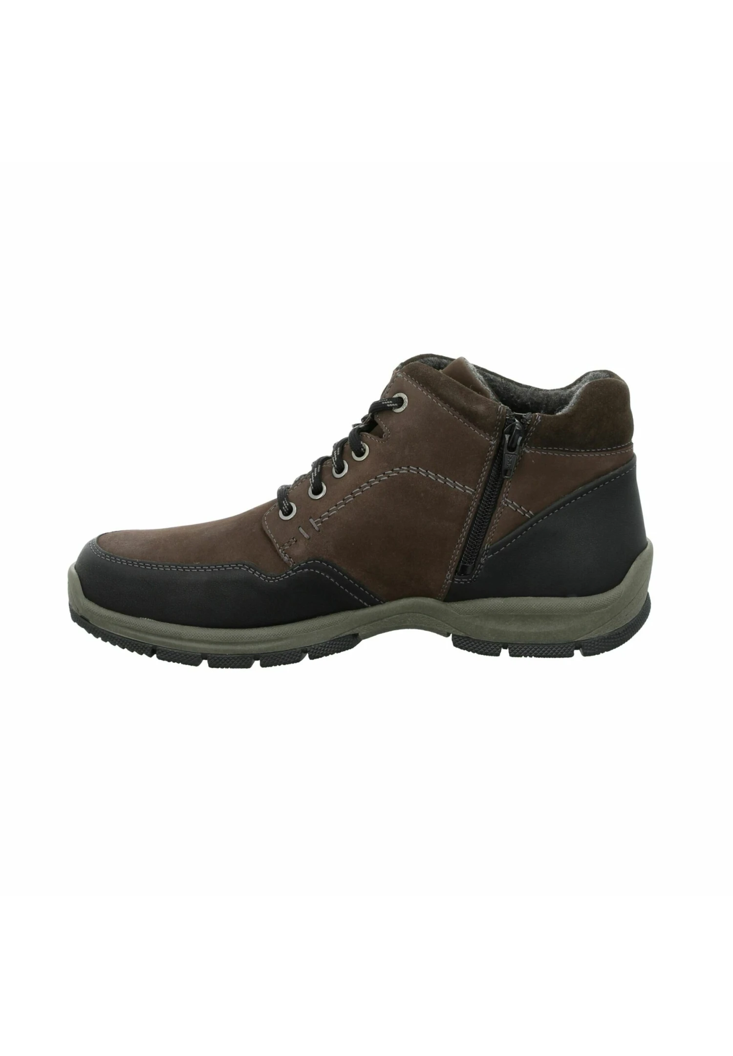 Josef Seibel Lenny - Veterboots - Braun-Kombi 5 Josef Seibel Lenny - Veterboots - Braun-Kombi - Afbeelding 5