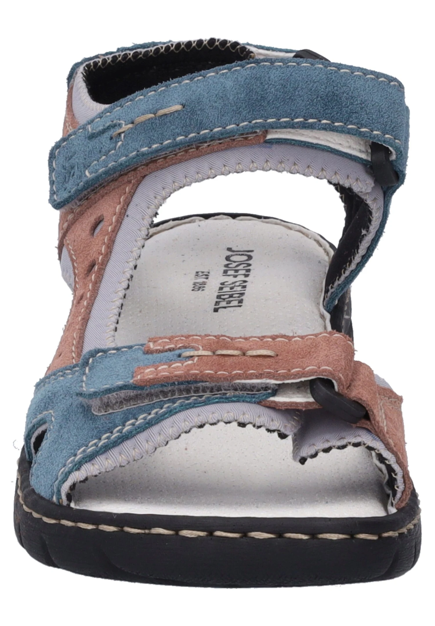 Josef Seibel Stefanie 23 - Outdoorsandalen - Azur/Kombi 6 Josef Seibel Stefanie 23 - Outdoorsandalen - Azur/Kombi - Afbeelding 6