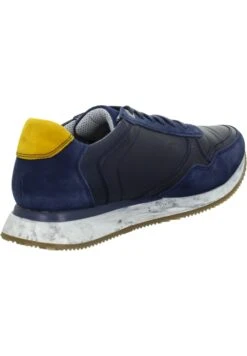 Josef Seibel Sportieve Veterschoenen - Blau 19 Josef Seibel Sportieve Veterschoenen - Blau -Schoenen Winkel 9fe2b08fc9184000ab31e421209c8f77