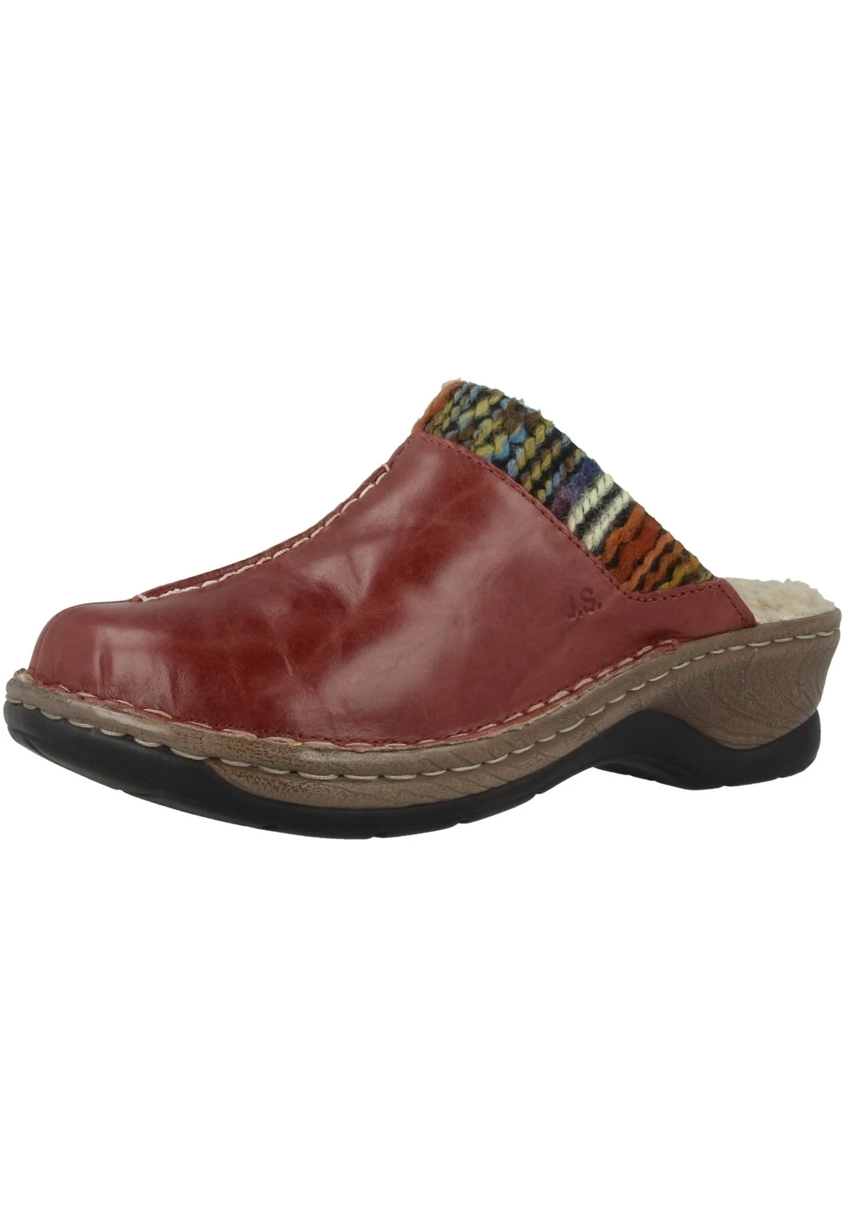 Josef Seibel Clogs - Hibiscus Multi 2 Josef Seibel Clogs - Hibiscus Multi - Afbeelding 2