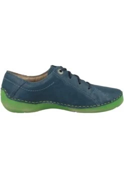 Josef Seibel Fergey- Sportieve Veterschoenen - Blue 9 Josef Seibel Fergey- Sportieve Veterschoenen - Blue -Schoenen Winkel a0b4f5e70a8641778fbacd2101229149