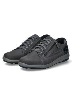 Josef Seibel Enrico 56 - Sportieve Veterschoenen - Grau 13 Josef Seibel Enrico 56 - Sportieve Veterschoenen - Grau -Schoenen Winkel a0b835f9bf204e01ad7ba969dba604e7