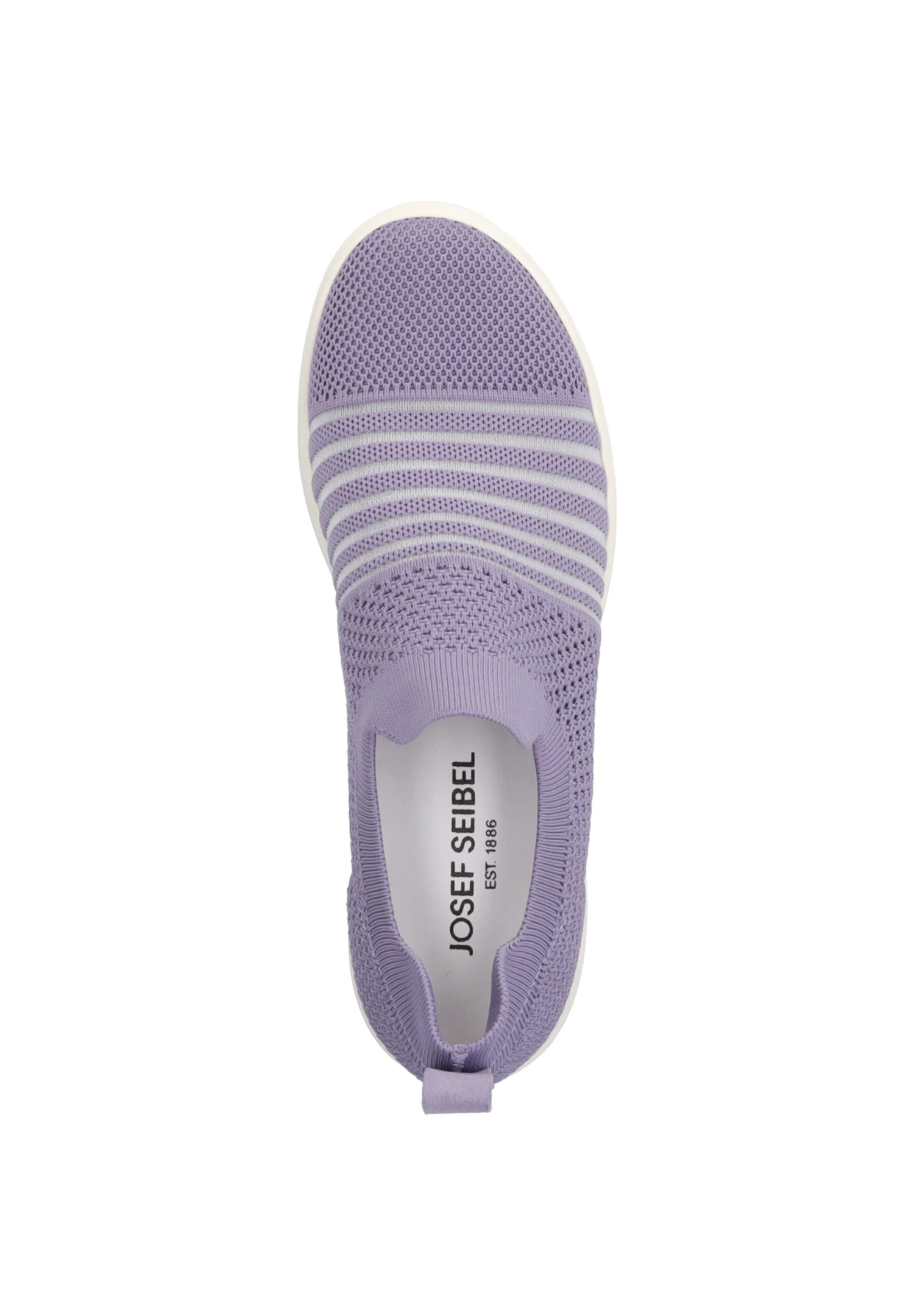 Josef Seibel Caren - Instappers - Lila 3 Josef Seibel Caren - Instappers - Lila - Afbeelding 3