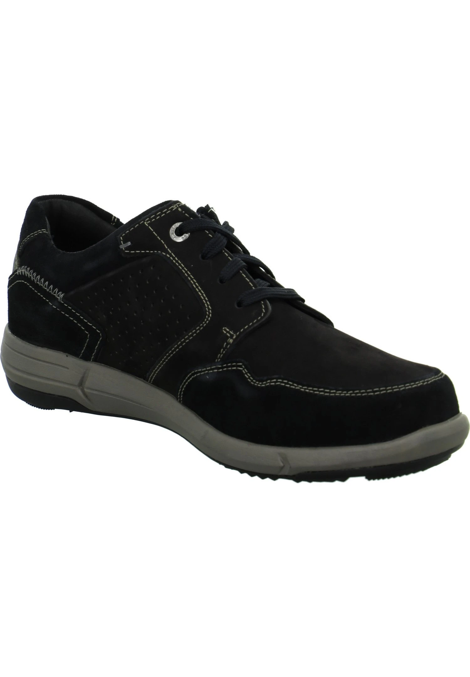 Josef Seibel Enrico - Sneakers Laag - Schwarz 1 Josef Seibel Enrico - Sneakers Laag - Schwarz