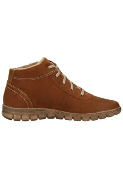 Josef Seibel Korte Laarzen - Cognac-Kombi 13 Josef Seibel Korte Laarzen - Cognac-Kombi -Schoenen Winkel a1f98cf6b6a04d85bfcab528cc98872b