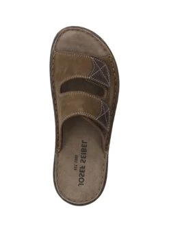 Josef Seibel Muiltjes - Braun Kombi 9 Josef Seibel Muiltjes - Braun Kombi -Schoenen Winkel a239b8071e6d466299624d782b853cce