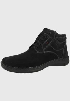 Josef Seibel Sportieve Veterschoenen - Black 7 Josef Seibel Sportieve Veterschoenen - Black -Schoenen Winkel a24a9ef2c49d43448d6371269c29a40c