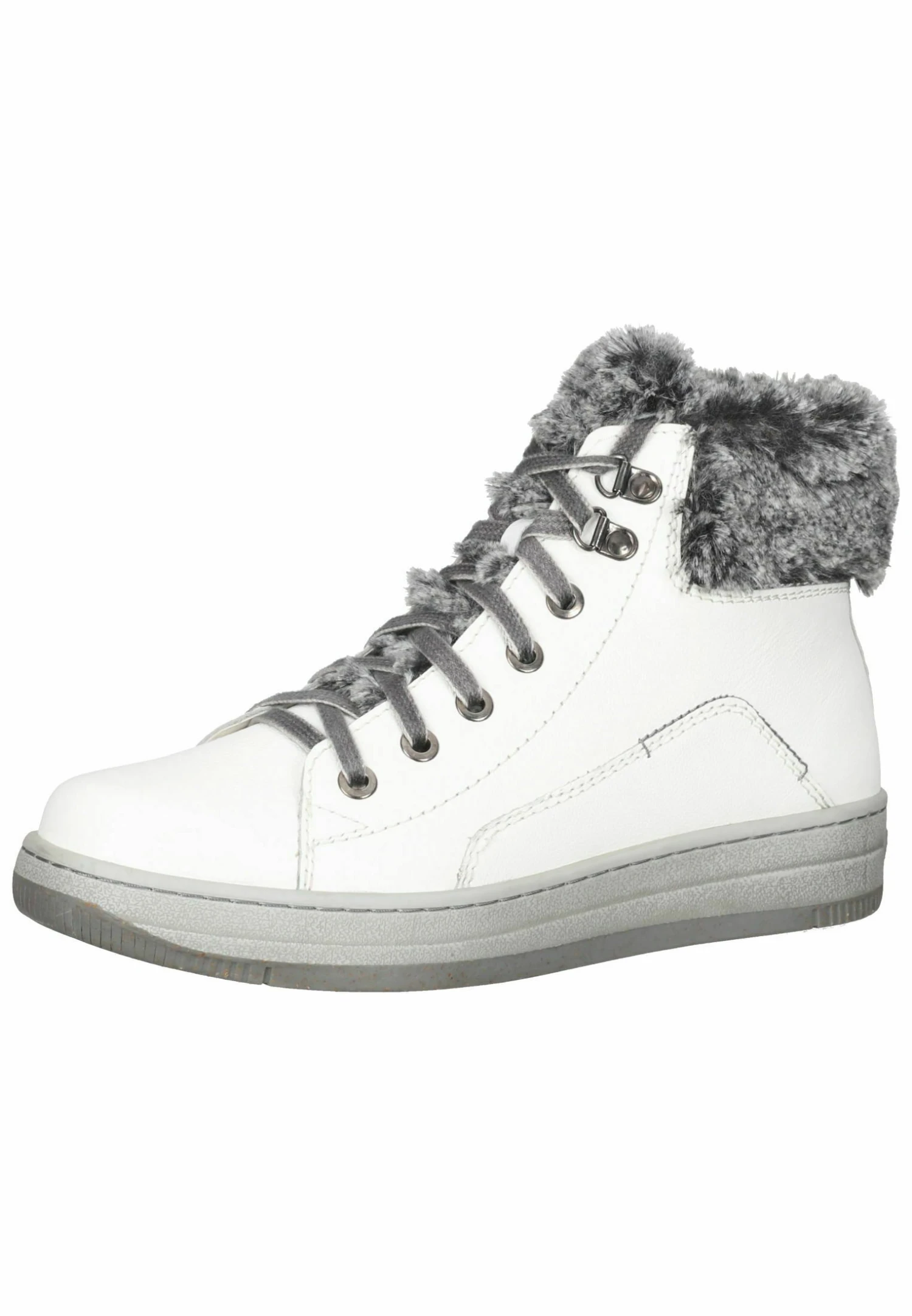Josef Seibel Snowboots- Weiss-Kombi 6 Josef Seibel Snowboots- Weiss-Kombi - Afbeelding 6