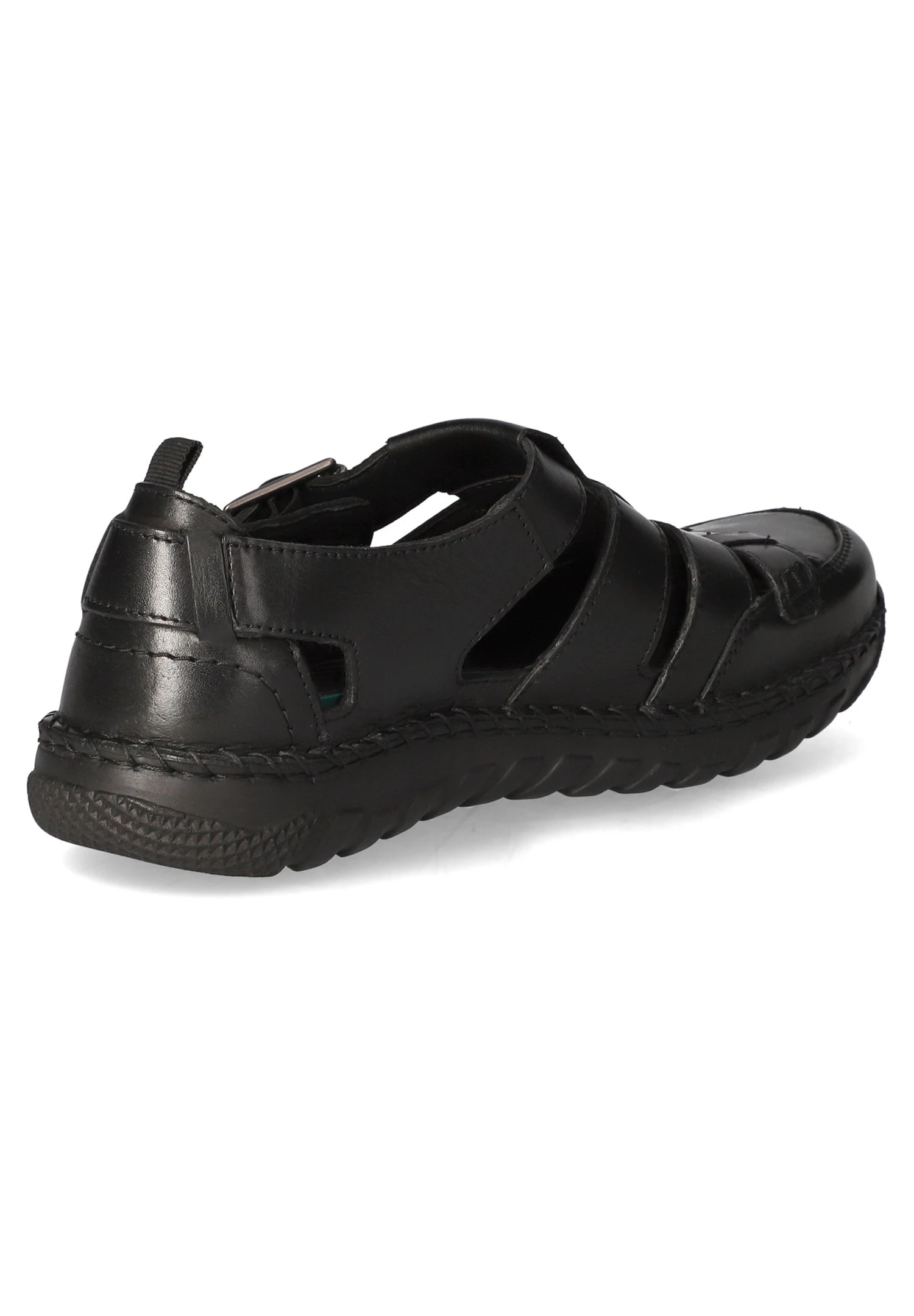 Josef Seibel Wilson 08 - Outdoorsandalen - Schwarz 6 Josef Seibel Wilson 08 - Outdoorsandalen - Schwarz - Afbeelding 6