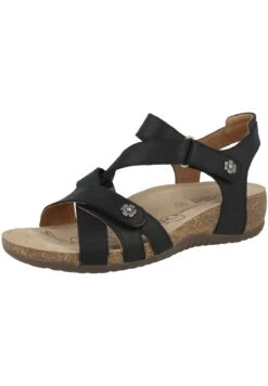 Josef Seibel Natalya- Sandalen Met Sleehak - Black 7 Josef Seibel Natalya- Sandalen Met Sleehak - Black -Schoenen Winkel a28d5b5b94e6489ea7f9be2cb470b28a
