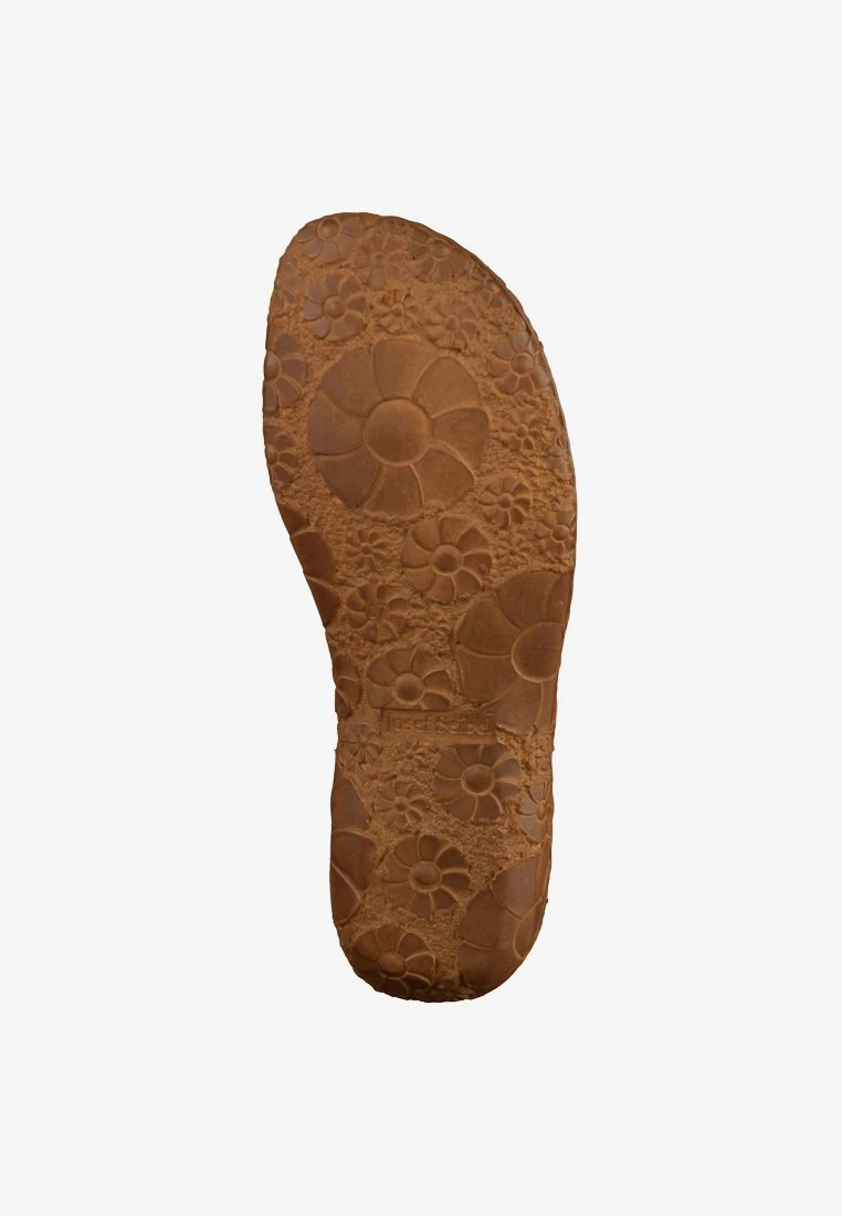 Josef Seibel Outdoorsandalen - Red 5 Josef Seibel Outdoorsandalen - Red - Afbeelding 5