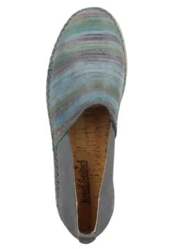 Josef Seibel Instappers - Jeans Combi 7 Josef Seibel Instappers - Jeans Combi -Schoenen Winkel a2d50c5e5467447d8f12a25d14e47677