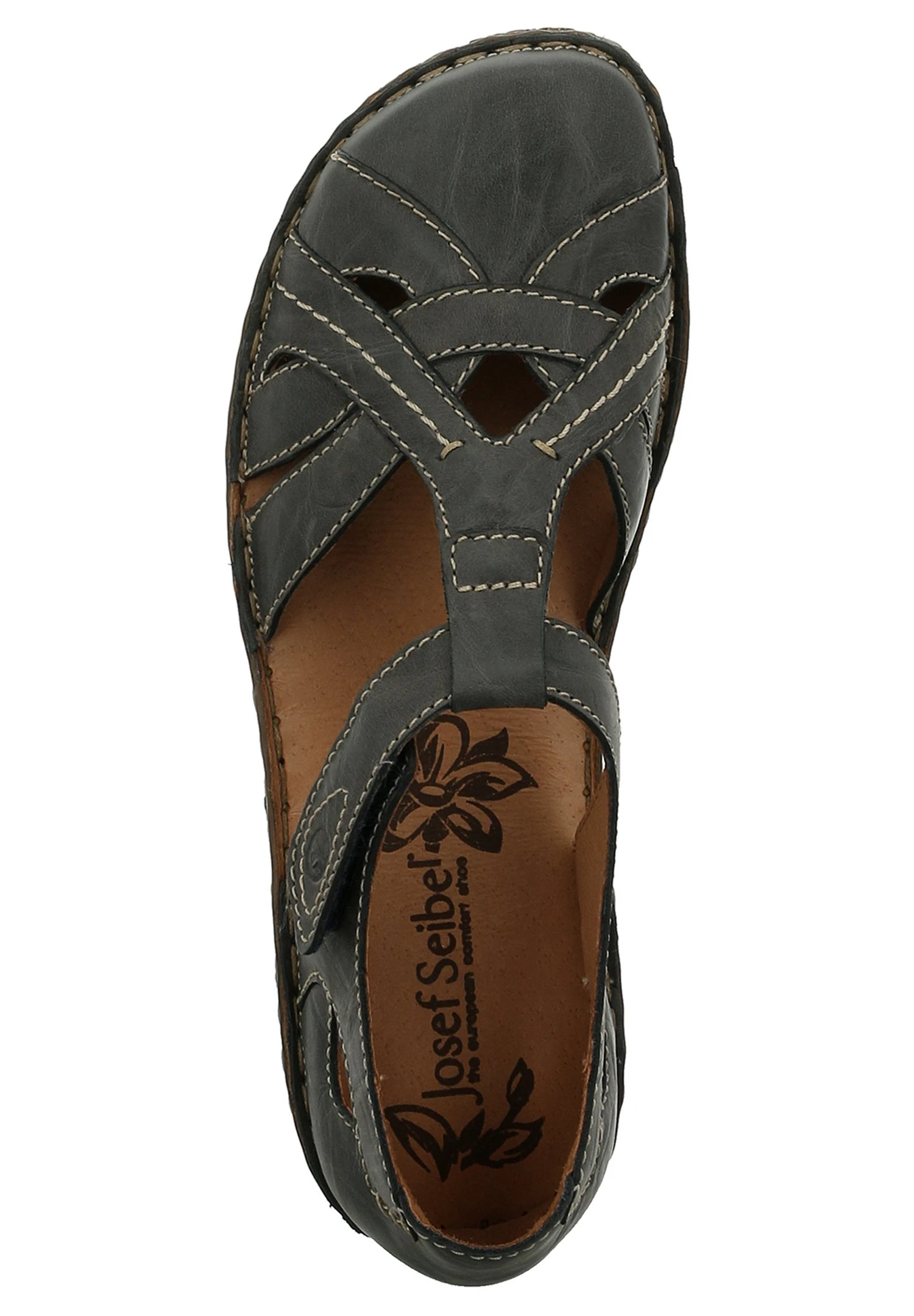 Josef Seibel Rosalie - Sandalen - Jeans 1 Josef Seibel Rosalie - Sandalen - Jeans