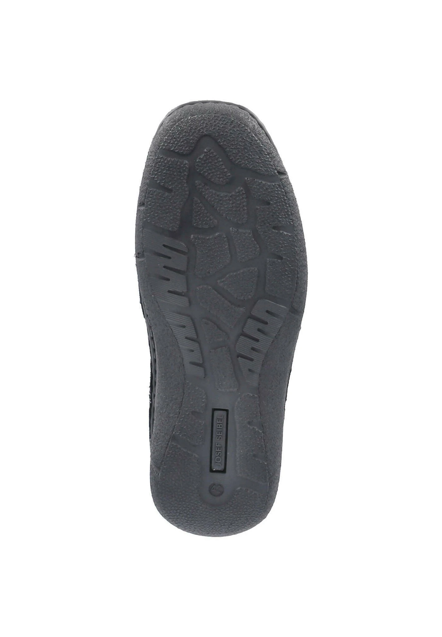 Josef Seibel Alfred 04 - Sportieve Veterschoenen - Blau 4 Josef Seibel Alfred 04 - Sportieve Veterschoenen - Blau - Afbeelding 4